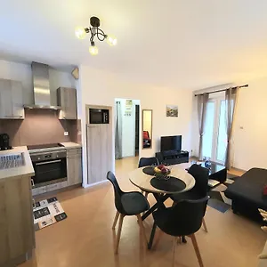 Chez Pomy , Cransac France